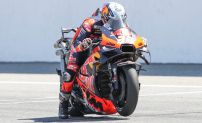 MotoGP World Championship 2025 Testing - Buriram Thailand