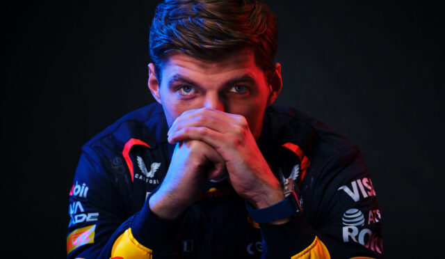 Verstappen: “11. sezonuma başlıyor olmam çılgınca”