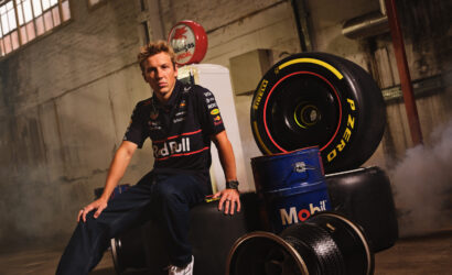 Oracle Red Bull Racing 2025 Season Kick Off