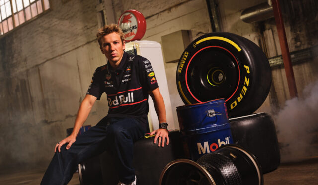 Liam Lawson, F1’de Verstappen ile mücadele etmeye hazır