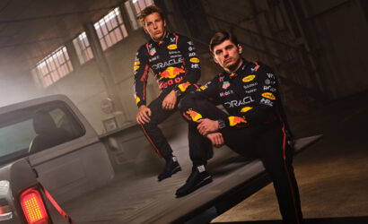 Oracle Red Bull Racing 2025 Season Kick Off