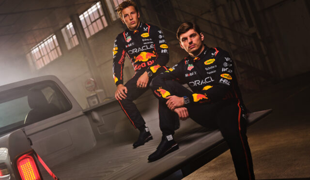 Red Bull, 2025 F1 tulumlarını tanıttı