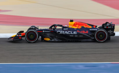 Formula 1 Testing in Bahrain - Day 1