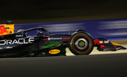 Formula 1 Testing in Bahrain - Day 1