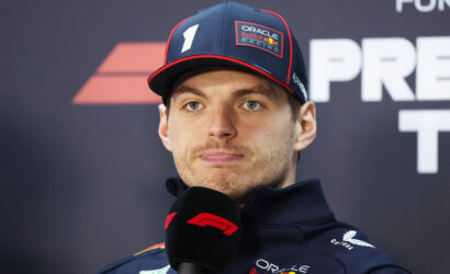 Formula 1 Testing in Bahrain - Day 2