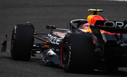 Formula 1 Testing in Bahrain - Day 2