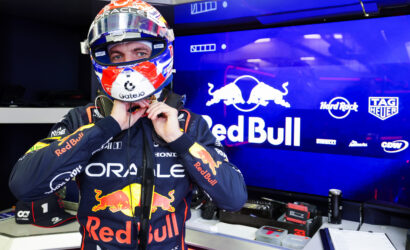 Formula 1 Testing in Bahrain - Day 3