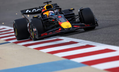 Formula 1 Testing in Bahrain - Day 3