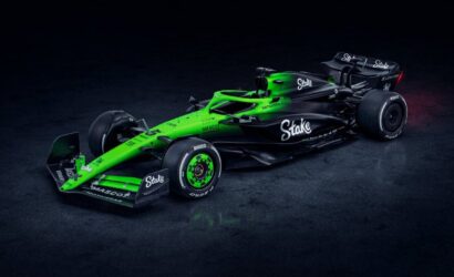 Sauber Stake 2025 F1 (3)