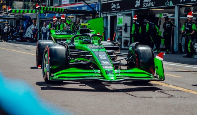 Audi / Sauber pes etti – İngiltere’ye F1 merkezi kuruyorlar!