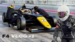 Sena Savaşer - F4 testi