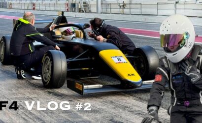 Sena Savaşer - F4 testi