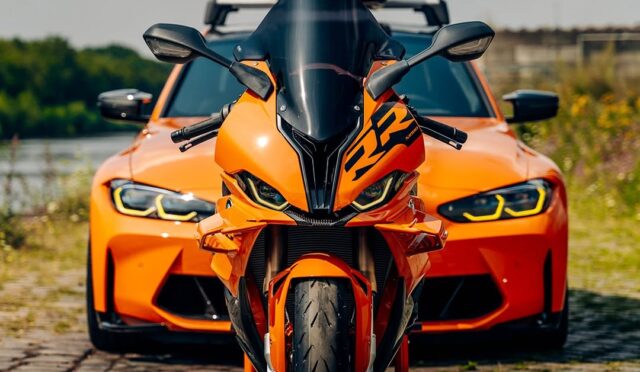 KTM’nin geleceği güvence altına alındı: Gizli yatırımcı BMW mi?