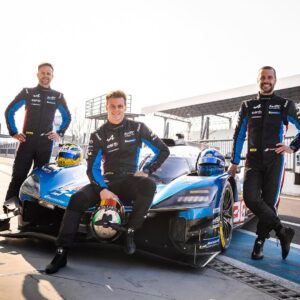 Mick Schumacher, Alpine WEC