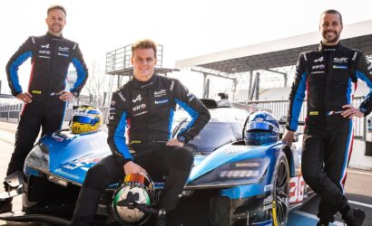 Mick Schumacher, Alpine WEC