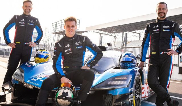 Mick Schumacher’in Alpine’deki 2025 WEC takım arkadaşları belli oldu