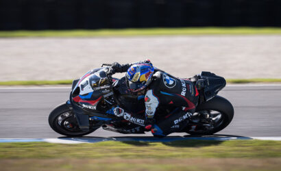 Toprak Razgatlıoğlu, Avustralya