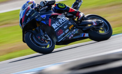 Toprak Razgatlıoğlu, BMW