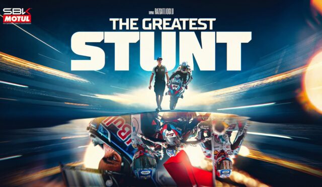 Toprak Razgatlıoğlu, “The Greatest Stunt” belgeselini Türkçe alt yazılı izle