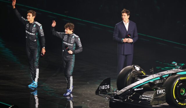 Wolff, Ineos’un Mercedes’ten ayrılacağı iddialarını net bir şekilde yalanladı