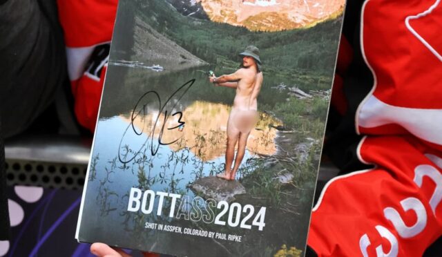 Mercedes, F1 yedek pilotu Bottas’ın çıplak takvimine yasak getirmiş