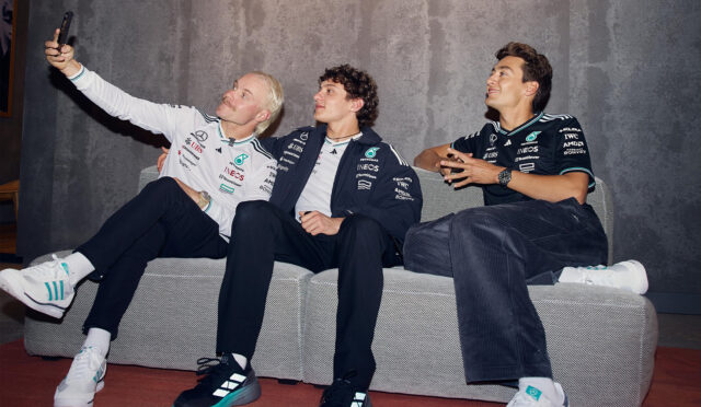 Bottas’tan Russell yorumu: “Onun için büyük bir yıl olacak”