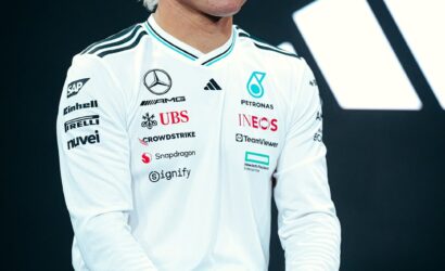 Valtteri Bottas Mercedes F1 2