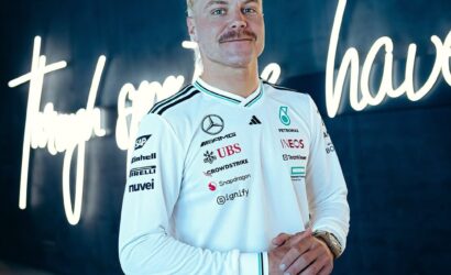 Valtteri Bottas Mercedes F1