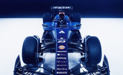 Williams FW47