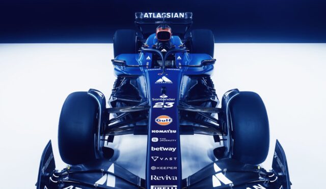 Williams, 2025 F1 aracı FW47’nin renk düzenini tanıttı!