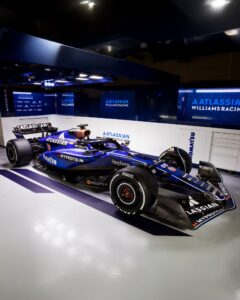 Williams FW47