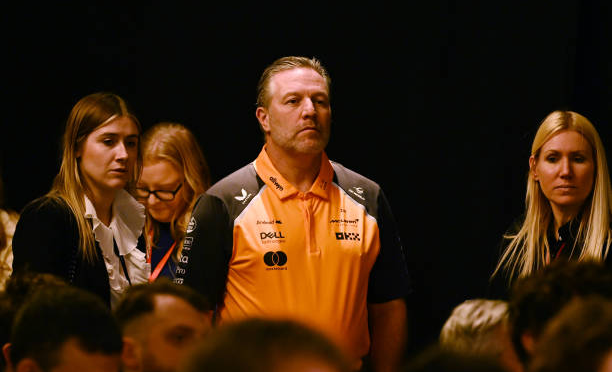 McLaren, 2025 F1 hedefleri konusunda hırslı: “İki şampiyonluk ve pilotlar için 1-2”