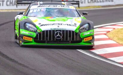 Bathurst Pole Lucas Auer