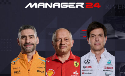 F1 Manager 2024