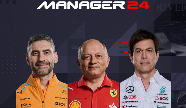 F1 Manager 2024