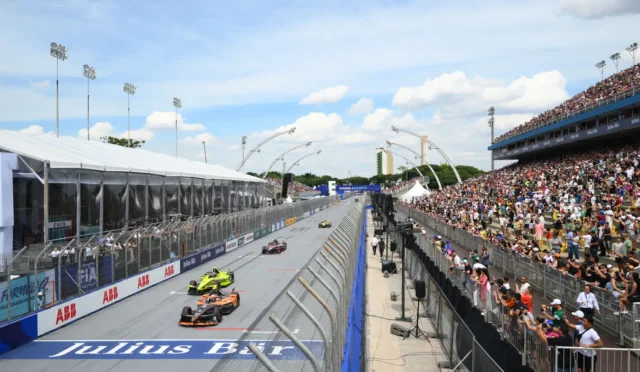 F1 için kötü haber: Formula E, izleyici sayılarında büyük artış yaşadı
