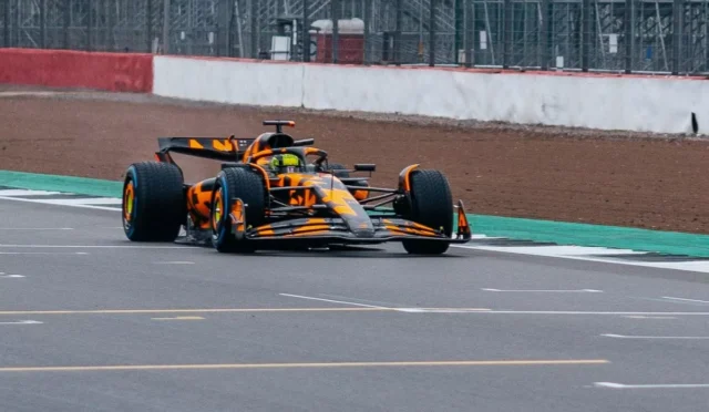 McLaren, 2025 F1 aracında agresif ve temel değişiklikler yaptı