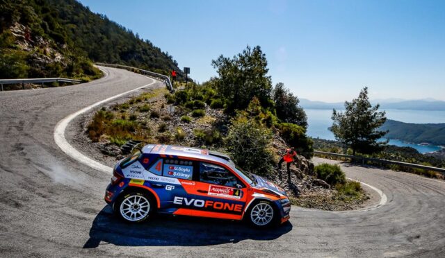 2025 Türkiye Ralli Şampiyonası, Ege Rallisi ile Marmaris’te başlıyor