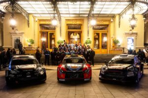 2025 WRC