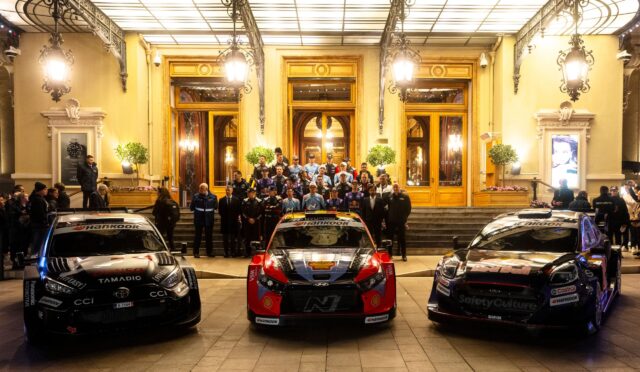 WRC pilotlarından FIA’ya yeni protesto: Küfür yasağına karşı sessiz direniş!