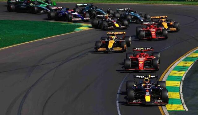 2025 Formula 1 Avustralya GP Ne Zaman, Saat Kaçta, Hangi Kanalda?