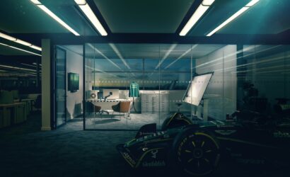 Adrian Newey, Aston Martin F1