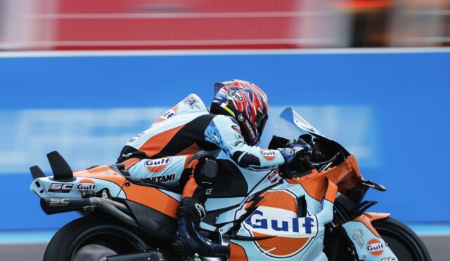 Ai Ogura, MotoGP Arjantin GP’sinden diskalifiye edildi