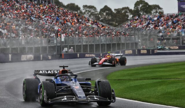 Albon, Williams’a övgü: “Strateji sayesinde 5. olduk”