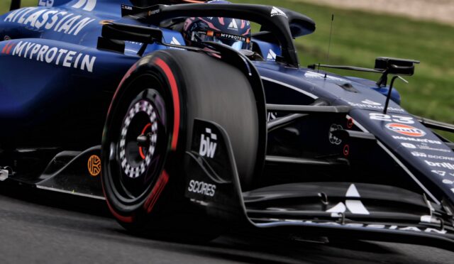 Albon: “Williams, geçen yıldan tamamen farklı bir araç gibi hissettiriyor”