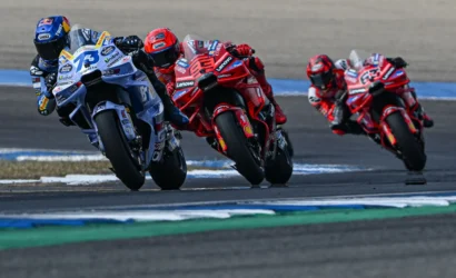 Alex Marquez, Marc Marquez, Francesco Bagnaia, Ducati