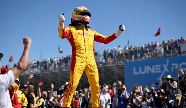 IndyCar St. Petersburg: Sezonun ilk galibiyeti Alex Palou’nun oldu