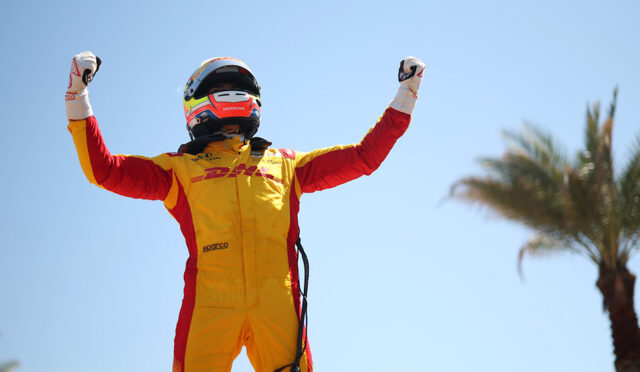 2025 IndyCar Thermal: Palou, O’Ward’u geride bırakarak kazandı