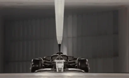 Aston Martin F1, yeni rüzgar tüneli