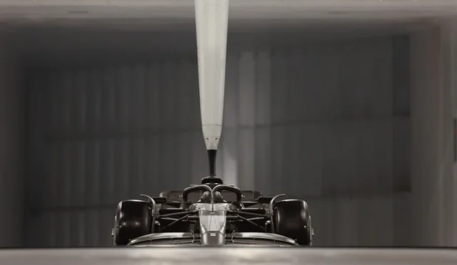 Aston Martin F1, yeni rüzgar tünelini kullanmaya başladı!